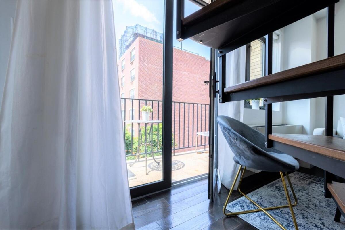 809-6b New 2br Duplex With Private Patio Nueva York