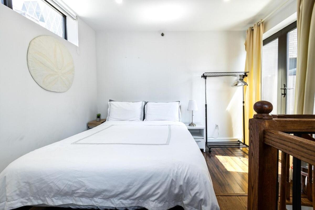 809-6b New 2br Duplex With Private Patio * Nueva York