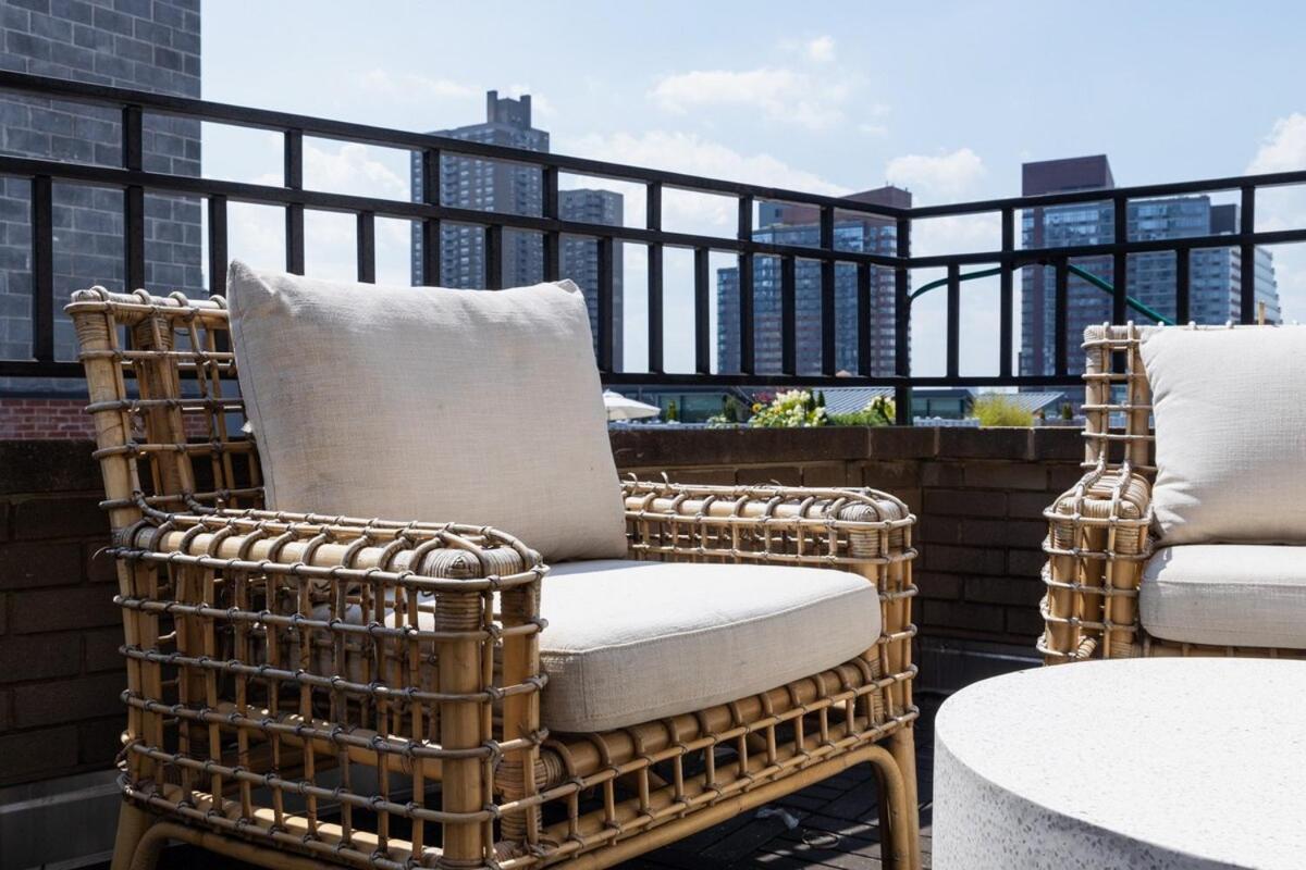 809-6b New 2br Duplex With Private Patio Apartamento Nueva York