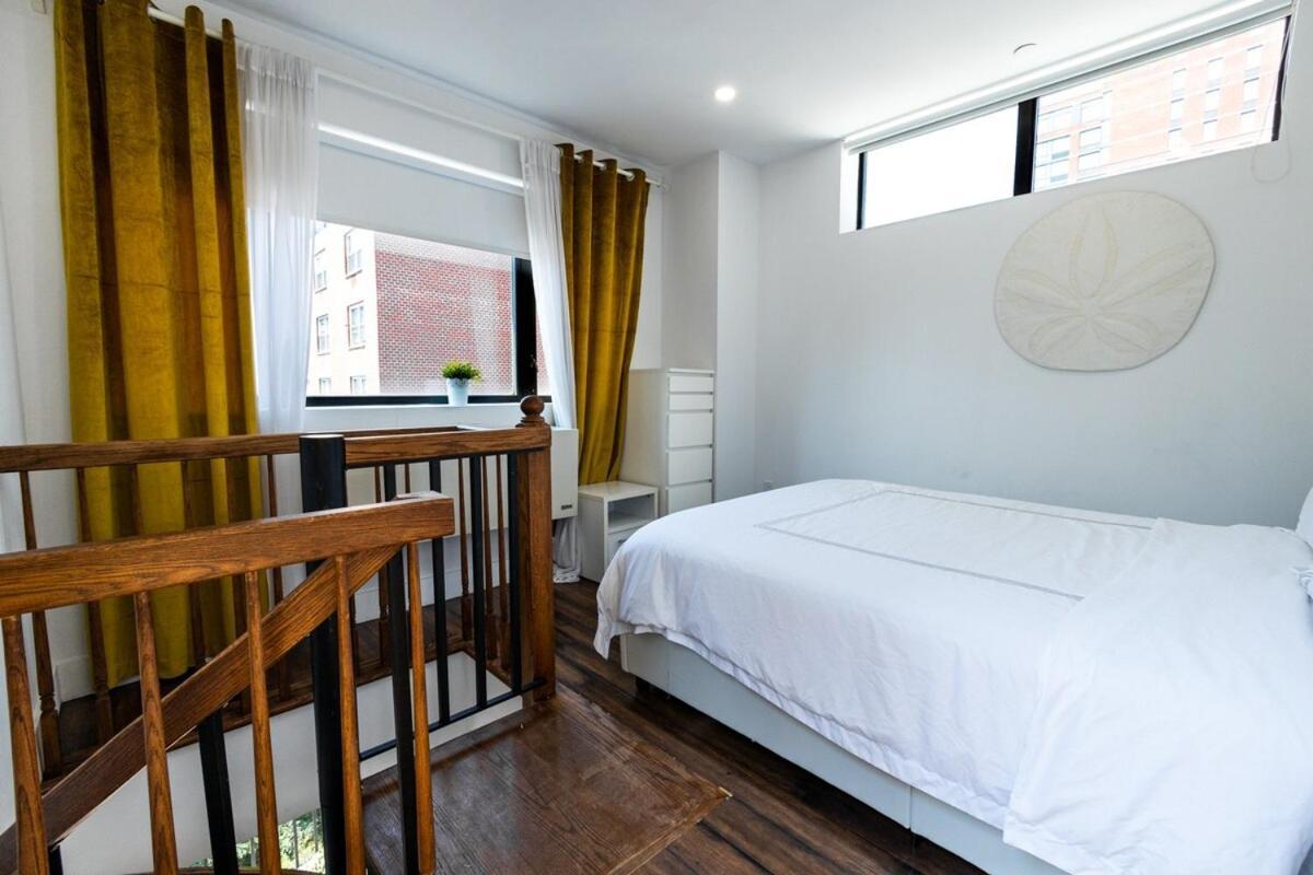 Apartamento 809-6b New 2br Duplex With Private Patio Nueva York