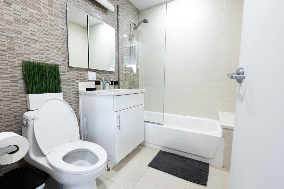 809-6b New 2br Duplex With Private Patio * Nueva York