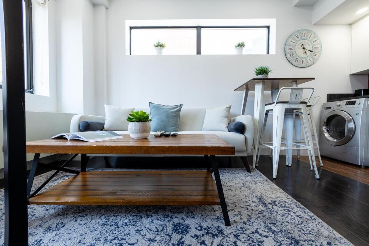 809-6b New 2br Duplex With Private Patio Nueva York