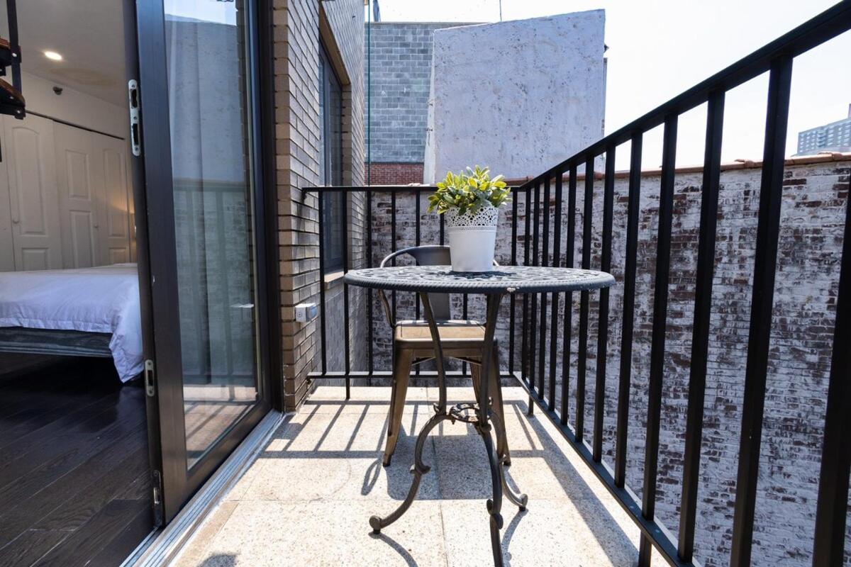 809-6b New 2br Duplex With Private Patio Apartamento Nueva York