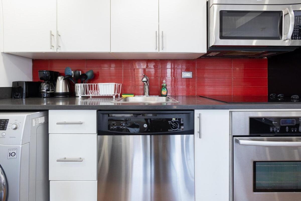 Apartamento 809-6b New 2br Duplex With Private Patio Nueva York