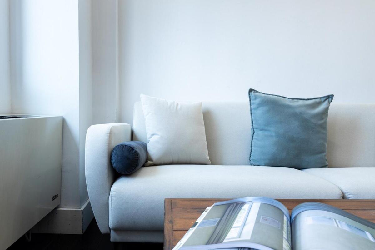 809-6b New 2br Duplex With Private Patio * Nueva York