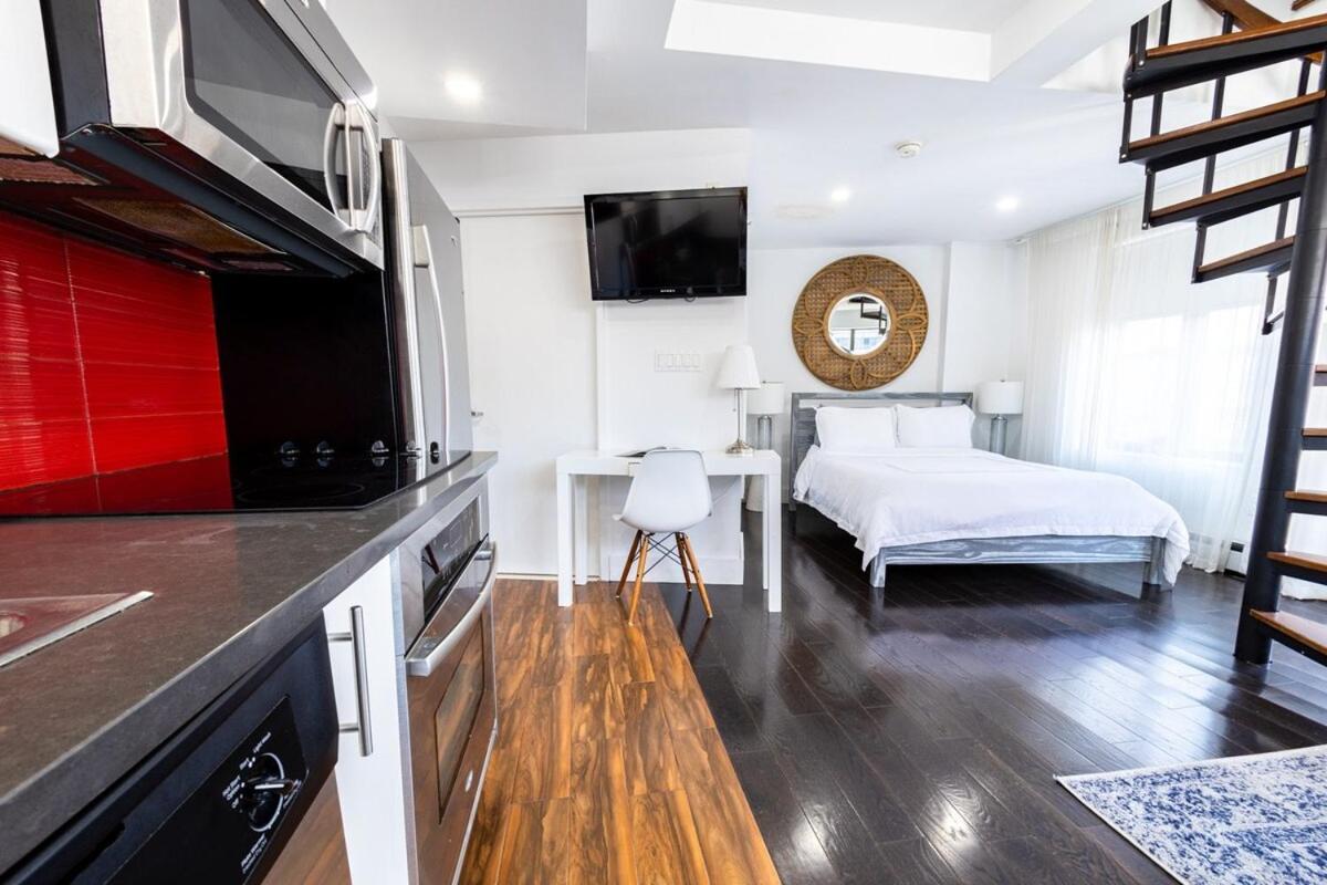 809-6b New 2br Duplex With Private Patio Apartamento Nueva York