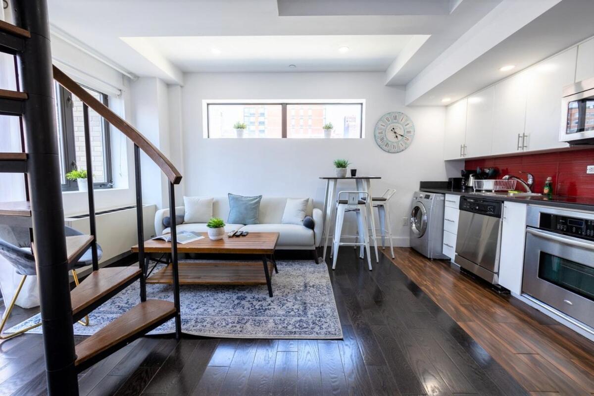 809-6b New 2br Duplex With Private Patio Nueva York